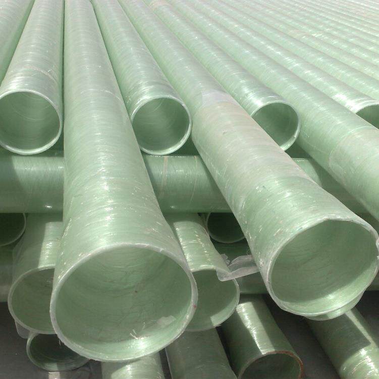 厂家直销玻璃钢夹砂排水管玻璃钢夹砂管道排污排水管规格齐全