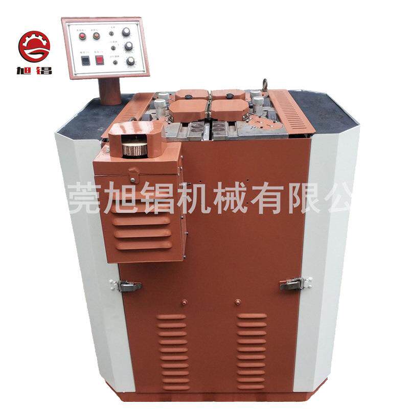 源头厂家皮带四轮磨边机直条带背带双边磨边及抛光等皮带加工设备