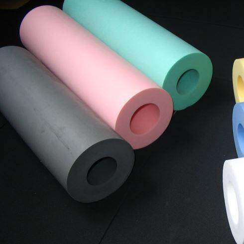 Brush Roller For Swimming Pool Equipment-PVA泳池清洗機海綿刷