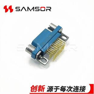 21TJWP7 J插头弯插印制板矩形连接器J30 21TJW 销售J30