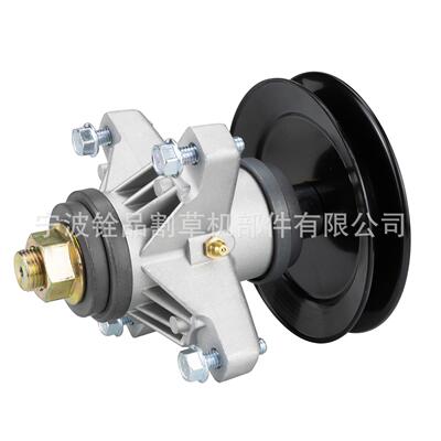 A10145-0158割草机配件刀架刀座Spindle918-04129优质轴承
