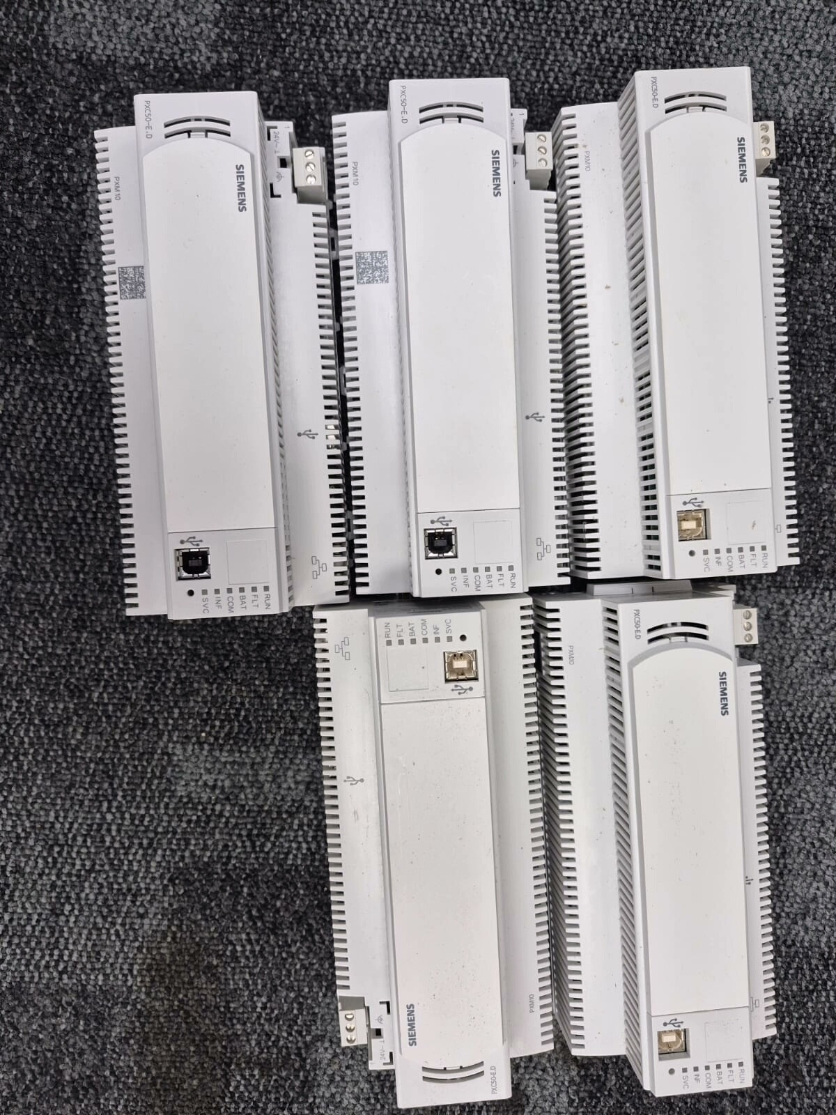 Siemens PXC50-E.D 工程余货 原装 成色好