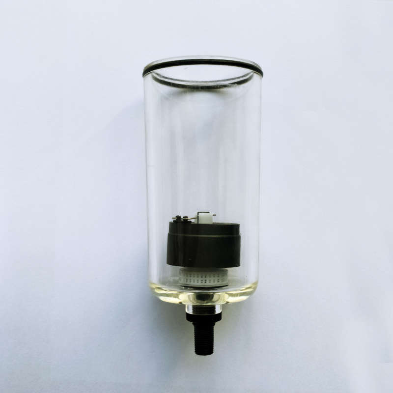 尼尔森油水过滤器气水分离器调压单联件自动排水山耐斯AW4000-04D