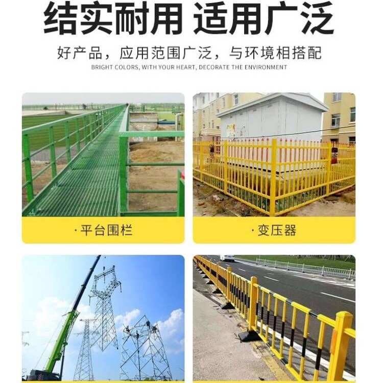 道路护栏隔离栏市政交通防撞围栏市政道路隔离栏公路施工防撞护栏