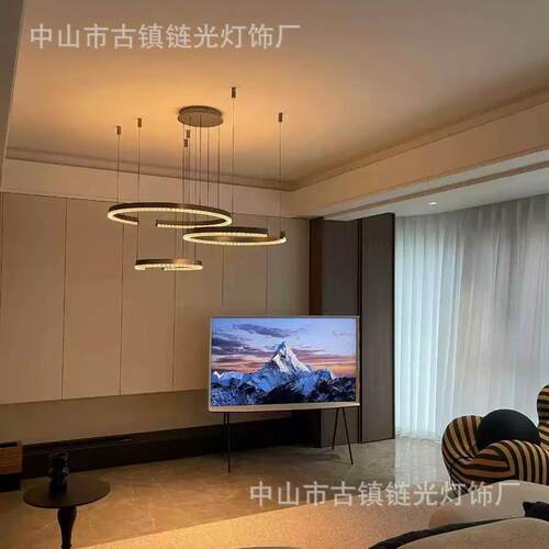餐厅吊灯一字长条现代简约2026年新款极简餐桌灯吧台黑色