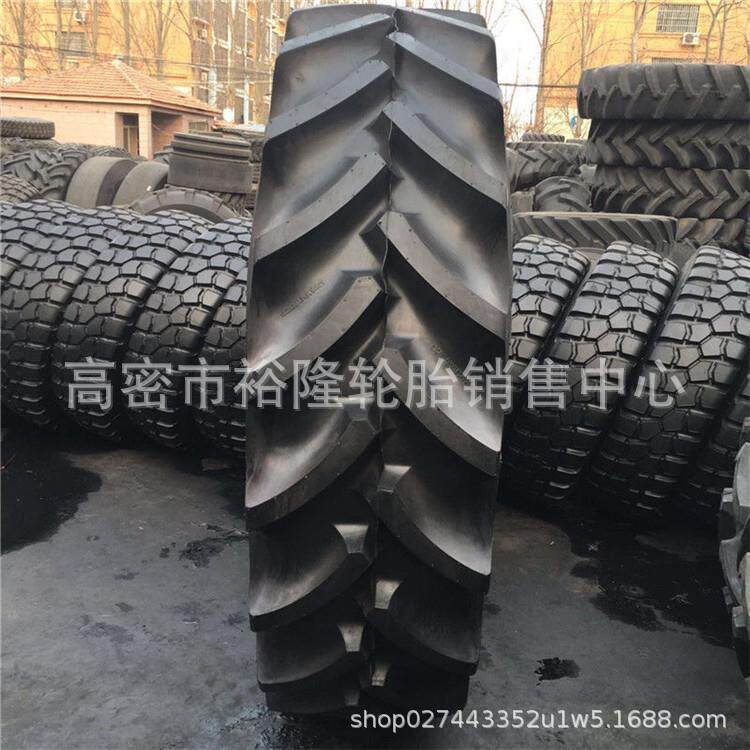 520/85R38拖拉机农用子午线钢丝轮胎800/65r32 320/90r54