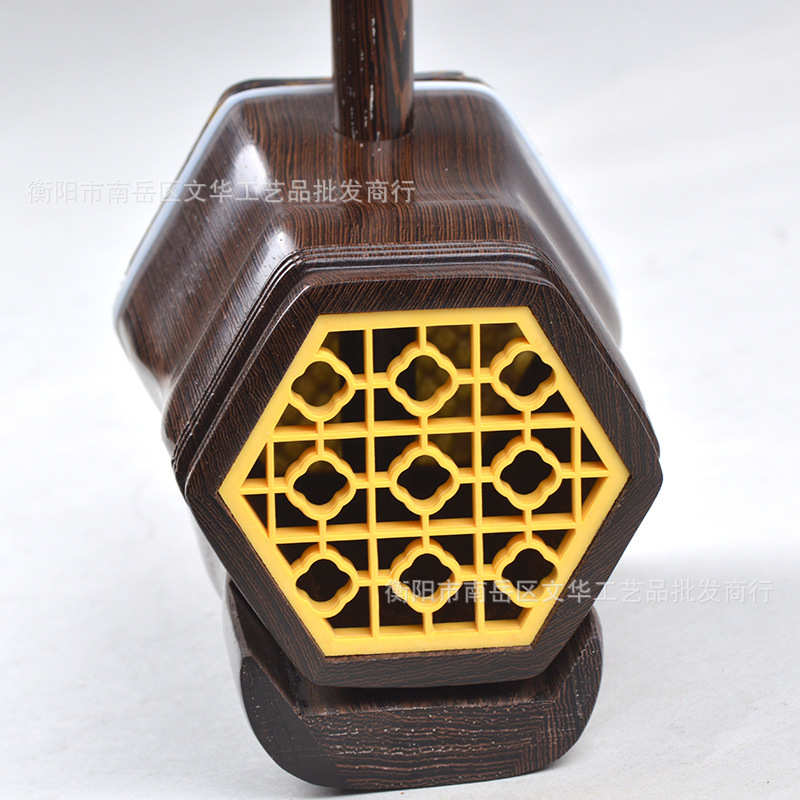 专业级 乌木二胡 演奏二胡 红木二胡红紫檀乌木二胡