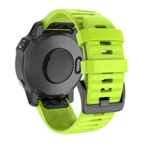 26 20 22 MM Watchband For Garmin Fenix 6 6X Pro 5 5S 5X Plus