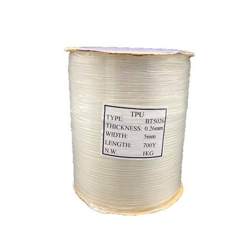 现货TPU弹力磨砂防滑透明肩带光滑加宽耐用隐形松紧带可拉伸肩带