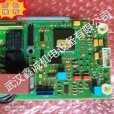 机器人IRC5控制柜主机DSQC639 3HAC041443-003主机箱散热风扇现货