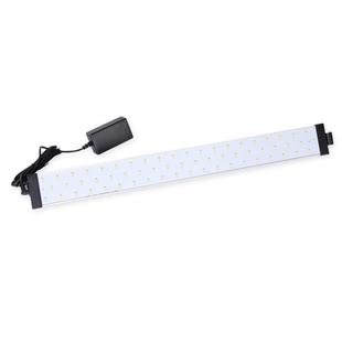 新版 LED60CM摄影棚补光灯60颗LED高显灯珠30瓦摄影灯摄影器材配件