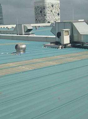 厂直家销南通304不锈无动力风机150自0型然通KOZ风器涡钢轮排气扇