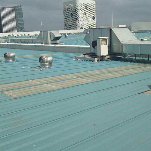 阜宁县304不锈钢无动力自然通风器500型涡轮换气扇球形屋顶风机