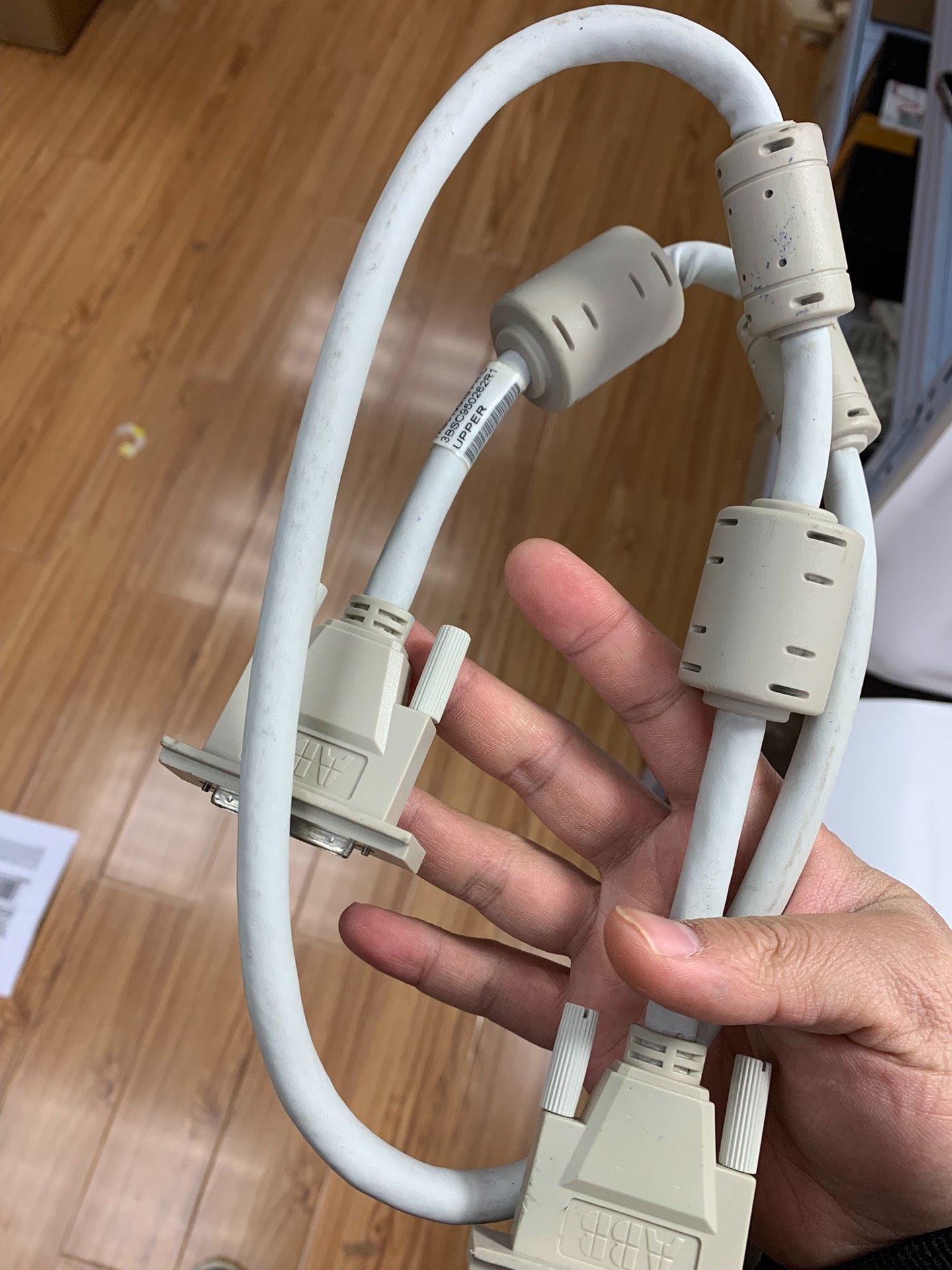 TK851V010  ABB模块原装拆机、成色很新！需要请先