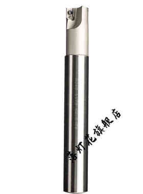 施韵令直角台阶精铣刀杆39024-2525-26数控刀杆立铣刀杆加工中心R