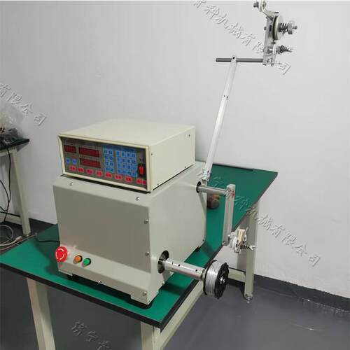 0.8mm钢筋绕线机 微电脑控制器排线绕线机 电动扎丝绕线设备
