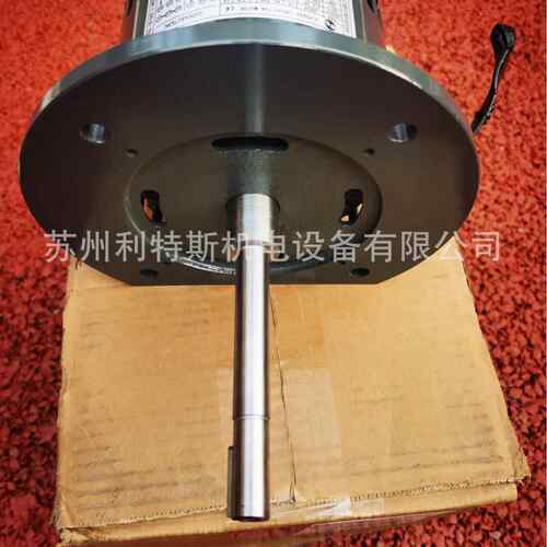 现良HUX循环热风炉利特斯电机AVEF30货0W4P立式长轴耐高温取代机