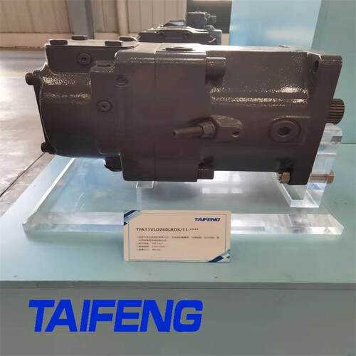 TFA15V/1X-LRB2的柱塞泵可以用到哪些机床上