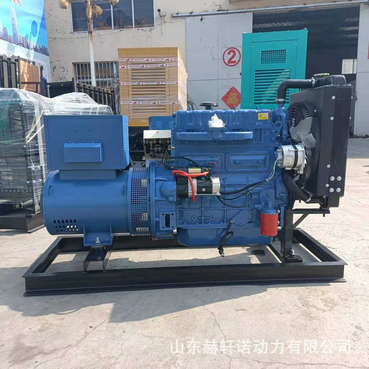 0千瓦柴油发电机组垃圾填埋场沼气发电机0KW小型发电机组