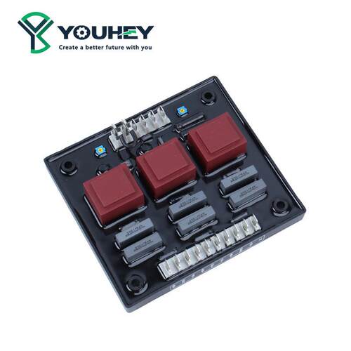 R731 柴油发电机自动电压调节器励磁 调压板 R731 AVR