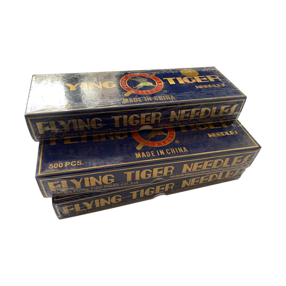 整盒飞虎工业平车机针 DB*1电脑车平缝机针 DB×1 缝纫机针