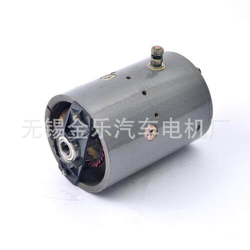 12V 1.6KW液压直流电机叉车电机可定制厂家直销