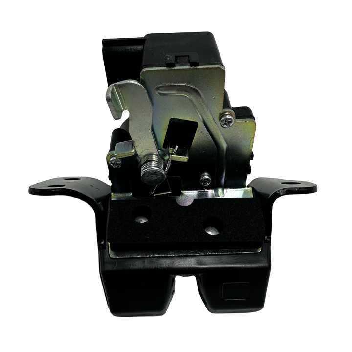 812302L00081230-2L000适用于现代起亚后备箱锁机