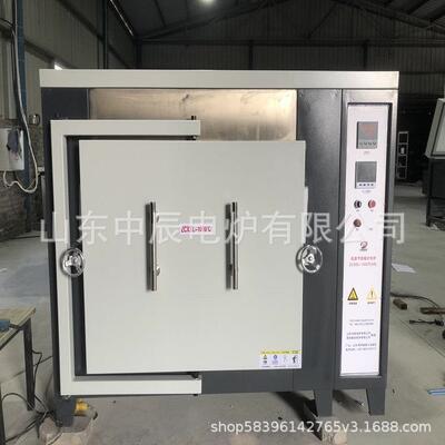 SX2现货温炉马弗电阻炉双开门实-LB验炉1000120 14000 1600 1700