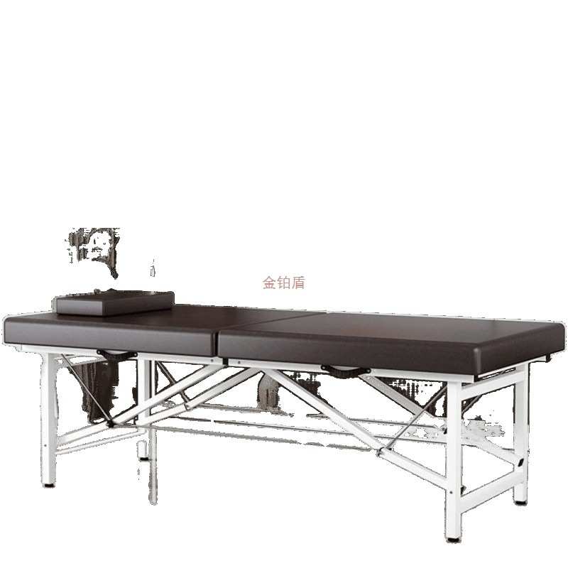 手提便携式可折叠按摩床美容床家用省空间美容院美体床外贸