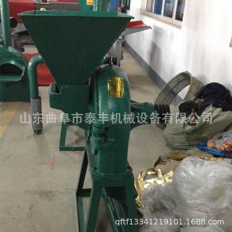 沈阳养殖饲料粉碎机 牲畜家禽饲料粉碎机 工业盐化工钙粉碎机