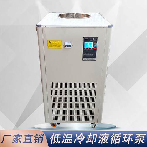 厂家dlsb5205L实验室5升恒温水浴低仪器设备冷却液循环泵