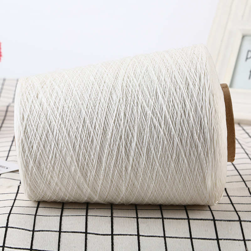 丝光丝光 用车缝绣花线棉线工艺品缝纫线烧毛线204烧毛线牛仔