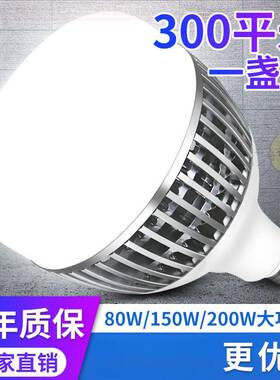 LED球泡灯大功率照明灯E27螺口超亮节能灯泡厂家直销鳍片巨无霸灯