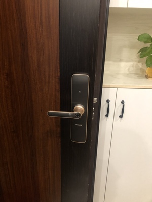 智能锁飞利浦7100DS和7200哪个好？飞利浦7100DS和7200区别大不大？