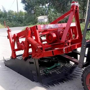 白术掘机震动起丹参苗机器麦冬CHE收收获参机大型黄挖芪获机苦挖