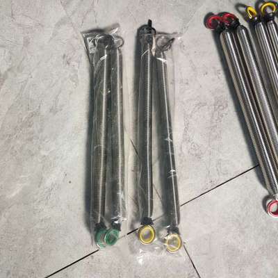 普拉提核心床弹簧普拉提五件套弹簧普拉提大器械弹簧高架床弹簧