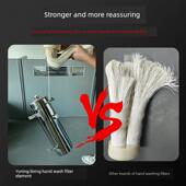 豫宁不锈钢全屋净水器家用农村自来水管超滤直饮机地下井水过滤器