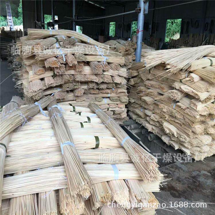 诚亿厂家生产 全自动毛竹片一次性筷子竹条烘干机 空气能烘干设备