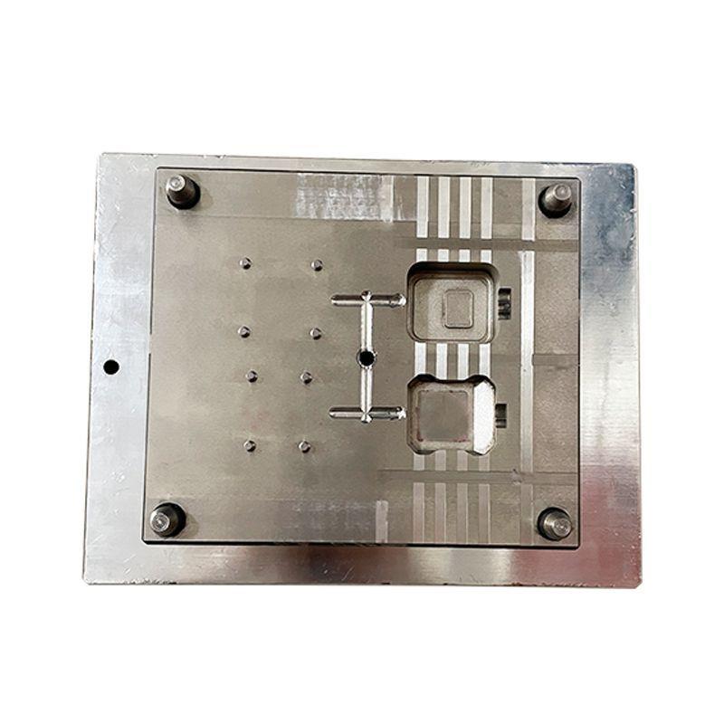 小型塑胶模具厂家立式注塑DB插头模具设计外壳注塑加工