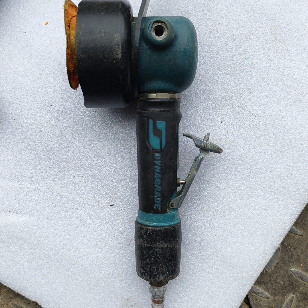 丹纳布雷气动打磨机，抛光机，通气测试正常，不包运费