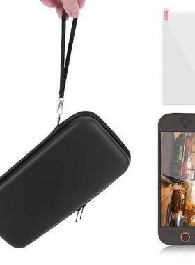 PU Carrying Case & Screen Protector for Switch 2 Game
