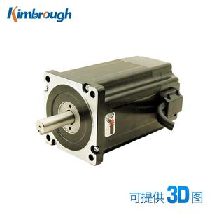 相6高速闭环步电机8.85N两mWUX进机身长145MM轴径14MM