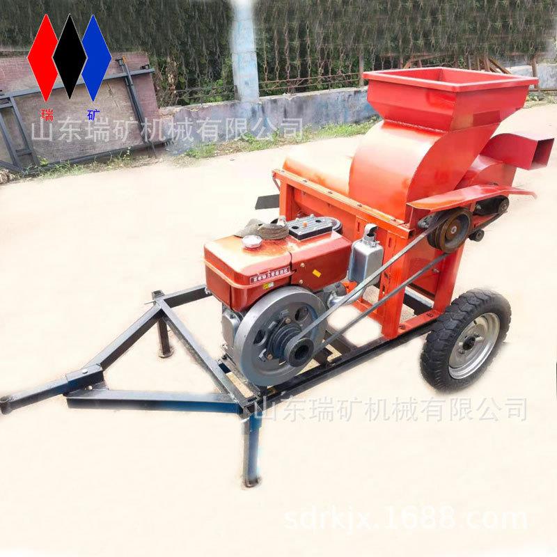 850型玉米脱粒器电动玉米扒皮脱粒剥离器玉米苞米撕皮脱粒一体机