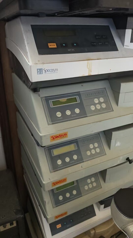 4月9日北京【京械4681】实验室淘汰处置紫外光度计一批共8台（具体以实物为准）网络拍卖公告