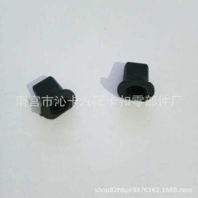 新款直销适用于大众捷达99-12倒车镜内饰板卡扣三角板卡扣装饰板