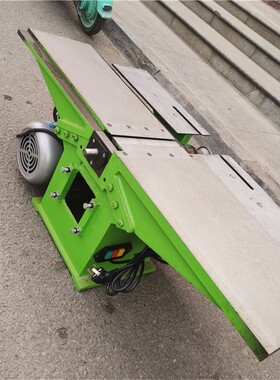 木工刨床打孔切割多功能合一ML292E5台式平刨木工机