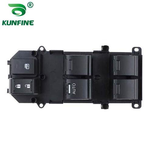 适用现代Vezel JADE玻璃升降控制开关车窗电动升降器35750T7A-H01