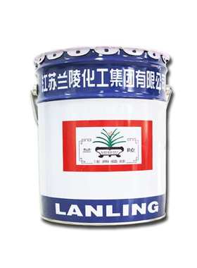 兰陵SC-2室外薄型钢结构防火涂料 建筑施工水性漆 防火漆现货批发