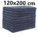 super large soft Microfiber absorption towel high bath