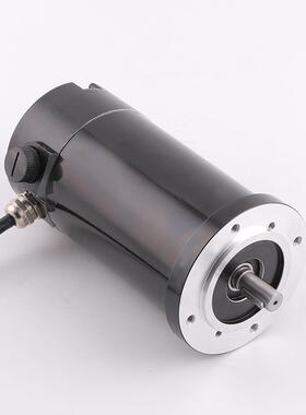 100W2V永直流有刷高速磁电4机永流LDW磁直有刷电机